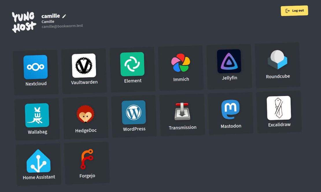 De Cloudron à Younohost : Comment j'ai migré mon infrastructure d'auto-hébergement